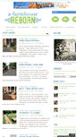 Mobile Screenshot of afarmhousereborn.com